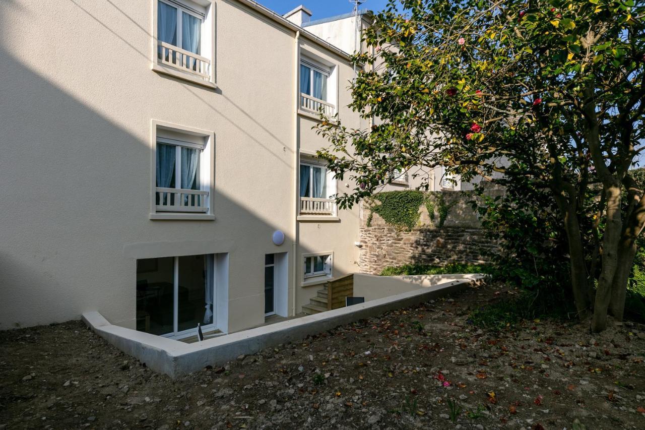 La Belle Poule: Spacious Room with Private Bath and Shared Living Brest Exterior photo