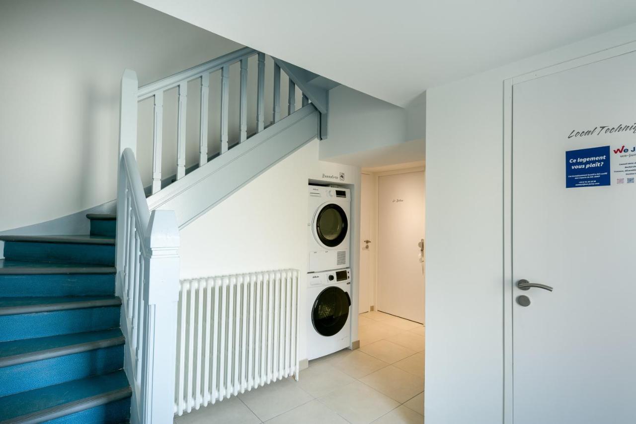 La Belle Poule: Spacious Room with Private Bath and Shared Living Brest Exterior photo